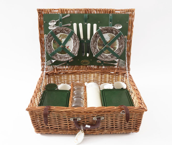Picknickväska, Optima, England