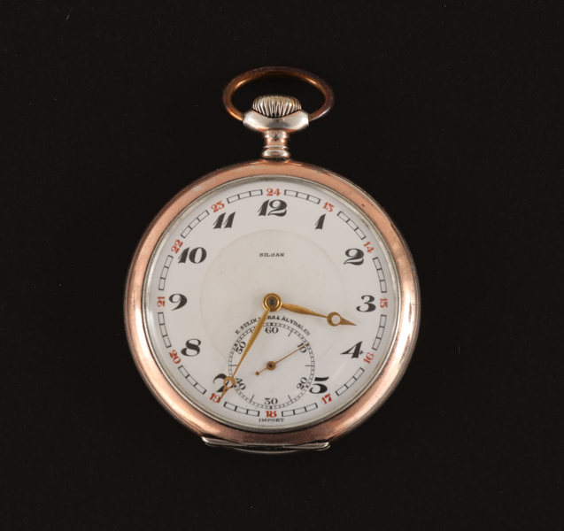 Fickur i silver, Siljan, E.Sulin Mora & Älvdalen