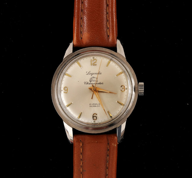 Herrarmbandsur, Lagondo, Chronometer