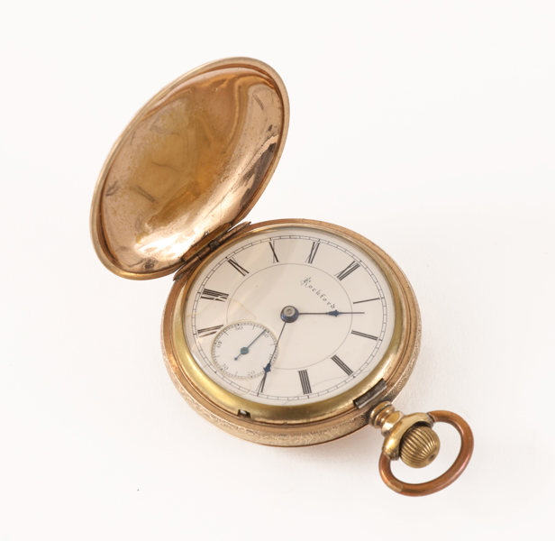 Fickur, Rockford, USA