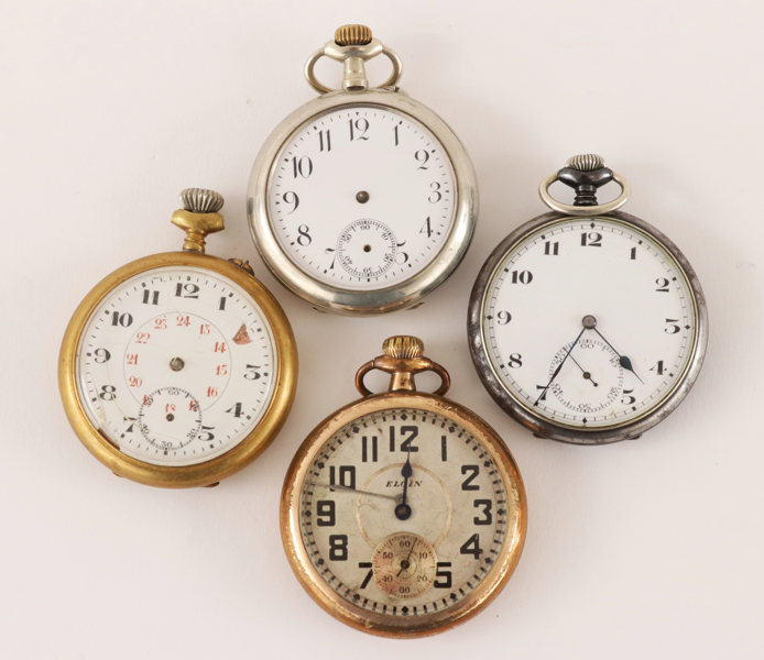 Fickur 4st, bl.a. Elgin