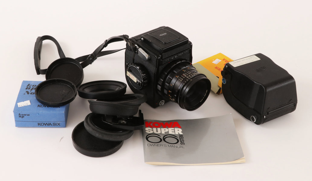 Kamera, Kowa Super 66