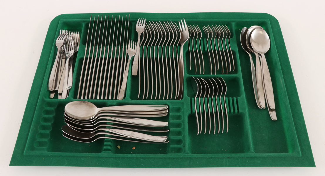 Bestickservisdelar, "Capri", Nilsjohan