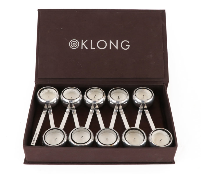 Ljusstake, Klong, 2000-tal