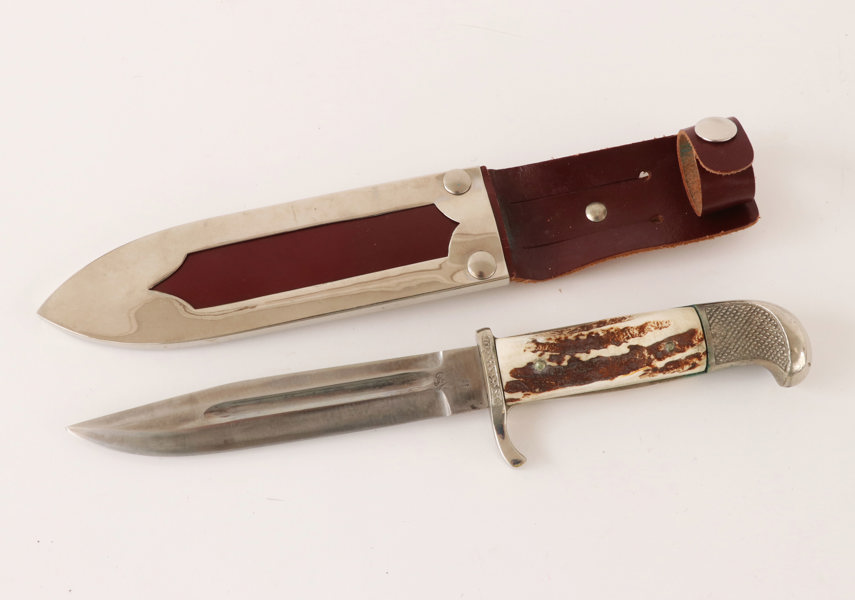 Kniv med slida, Frost, Mora