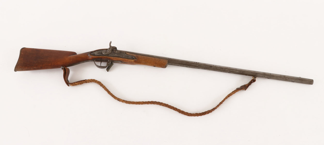 Slaglåsgevär, 1800-tal