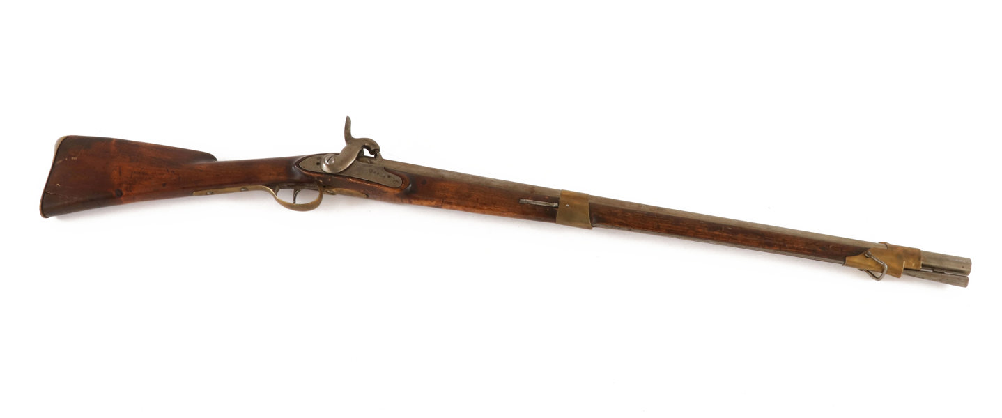 Slaglåsgevär, Sverige, m/1815-49