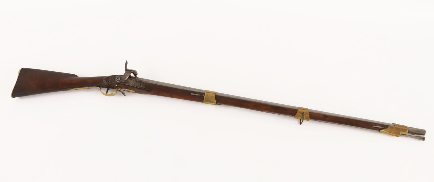 Slaglåsgevär, Sverige, m/1815-49