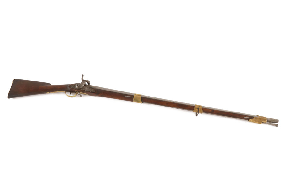 Slaglåsgevär, Sverige, m/1815-49