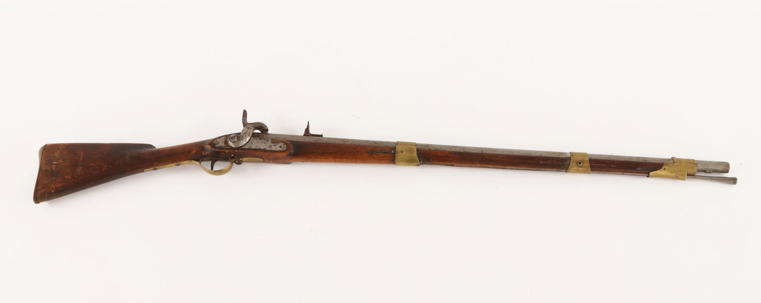 Slaglåsgevär, Sverige, m/1815-49