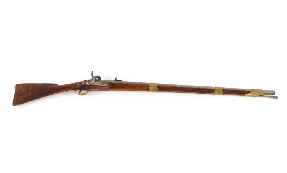 Slaglåsgevär, Sverige, m/1815-49