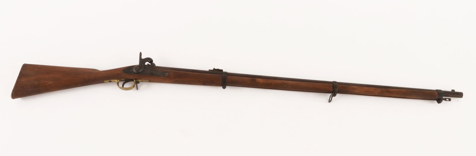 Slaglåsgevär, Husqvarna, Sverige, m/1860