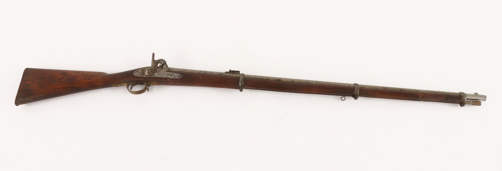 Slaglåsgevär, Sverige, m/1860