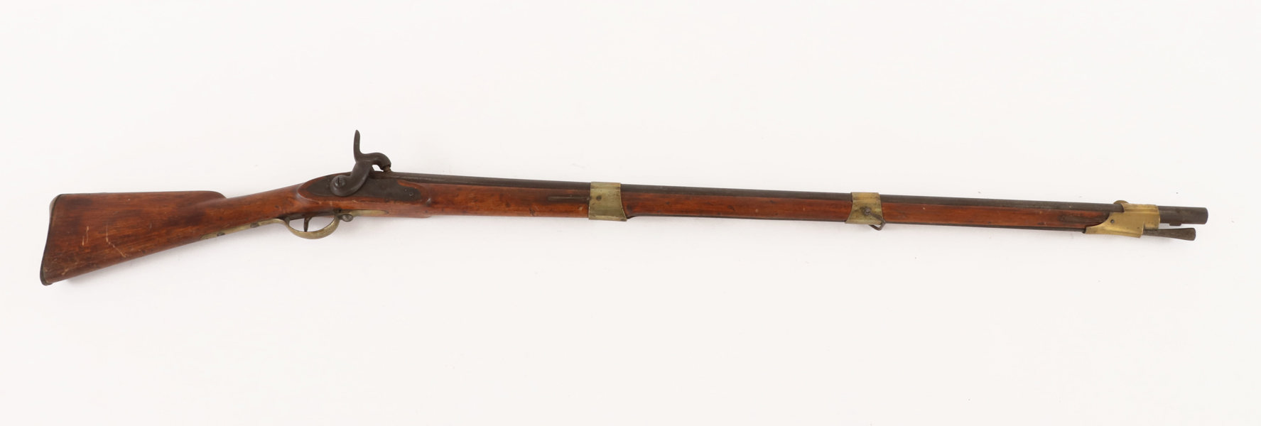 Slaglåsgevär, Sverige, m/1815-49