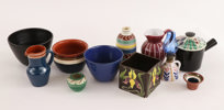 Keramik 11 delar