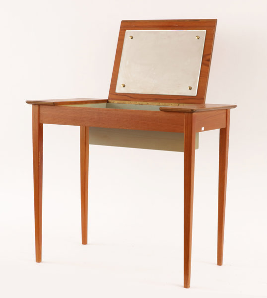 Sminkbord, 1950/60-tal