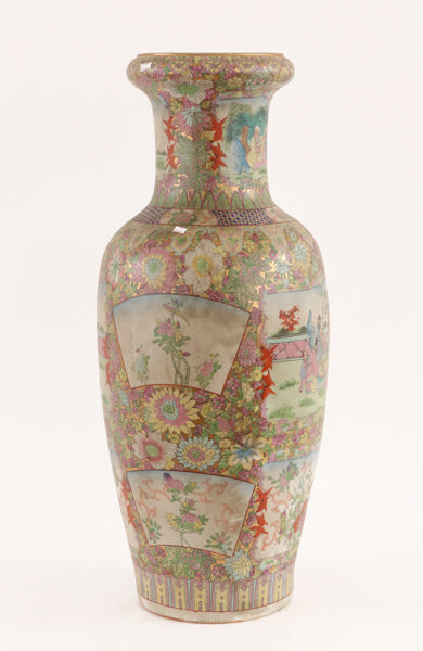 Golvurna, Kina, 1900-talets andra hälft