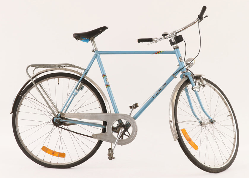 Äldre herrcykel, Crescent