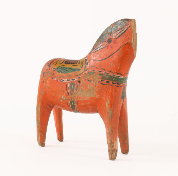 Dalahäst, tidigt 1900-tal