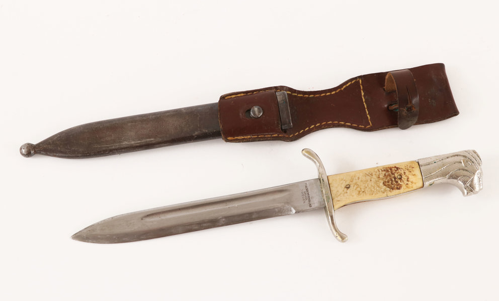 Permissionskniv, FM Mattsson, Mora