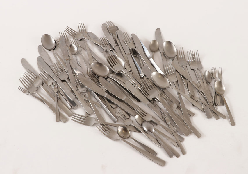 Bestickuppsättning, Gense