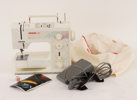 Symaskin, Bernina 1001