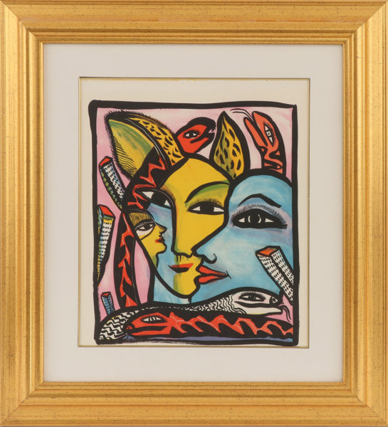 Ulrica Hydman Vallien (1938-2018)