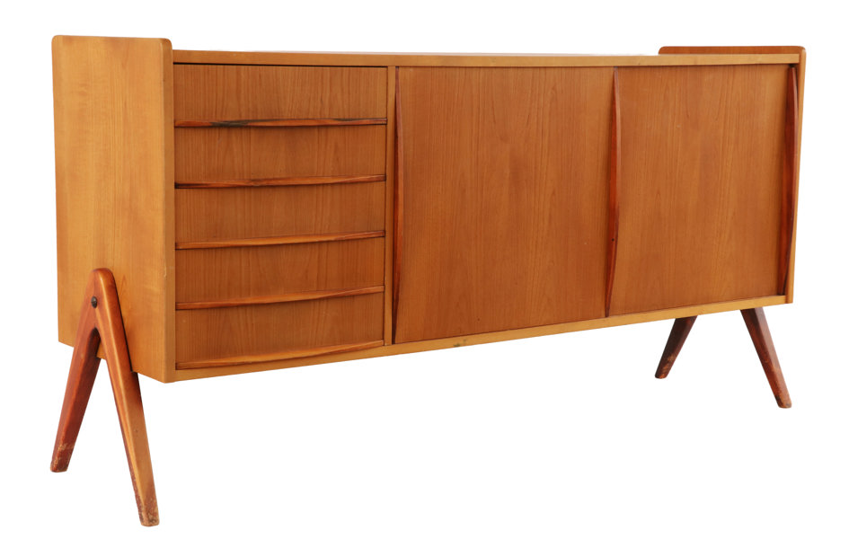 Sideboard, Bengt Ruda, 1950/60-tal