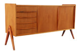 Sideboard, Bengt Ruda, 1950/60-tal