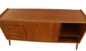 Sideboard, Bengt Ruda, 1950/60-tal
