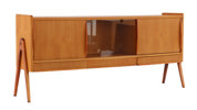 Sideboard, Bengt Ruda, 1950/60-tal