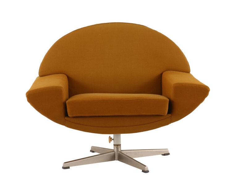 Fåtölj, "Capri", Johannes Andersen för Trensum Möbelfabrik