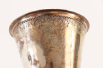 Bägare i silver, troligen 1759