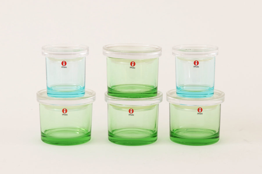 Lockburkar 6st, Iittala