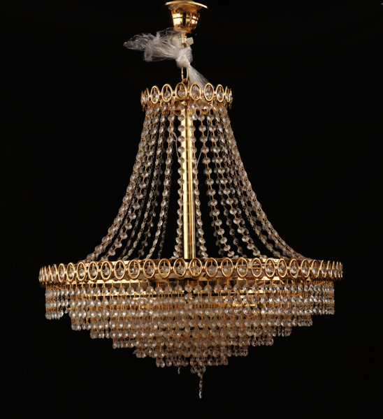 Takkrona, 1900-talets slut