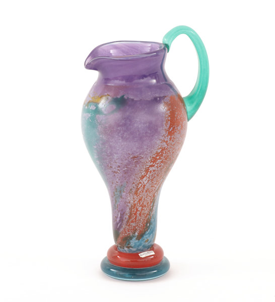 Tillbringare, "Cancan", Kjell Engman för Kosta Boda