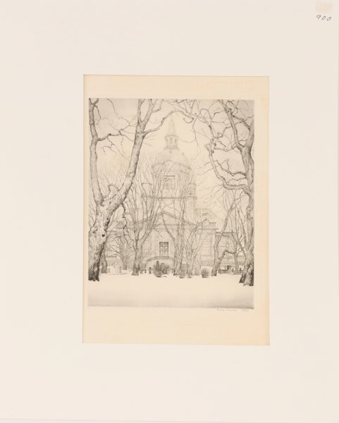 Hans (Norsbo) Johansson (1897-1955)