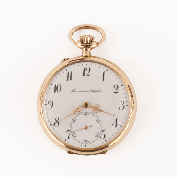 Fickur i 14k, International Watch co. (IWC)