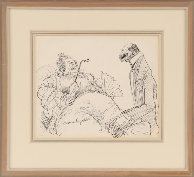 Albert Engström (1869-1940)