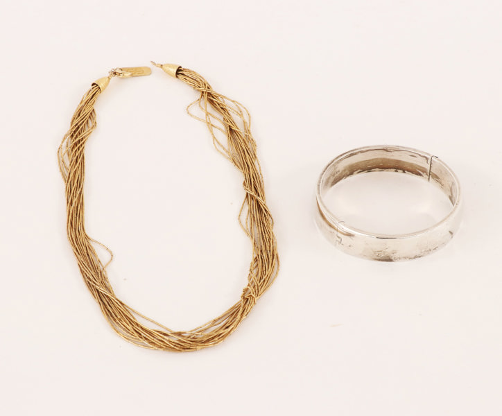 Smycken 2 delar, sterlingsilver