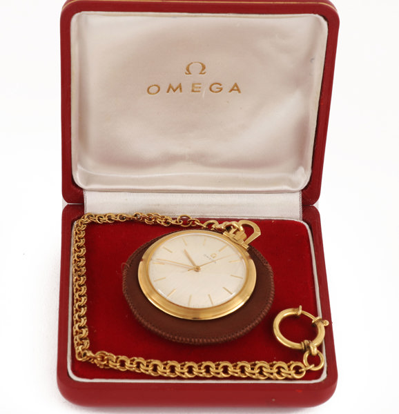 Frackur i 18k, Omega