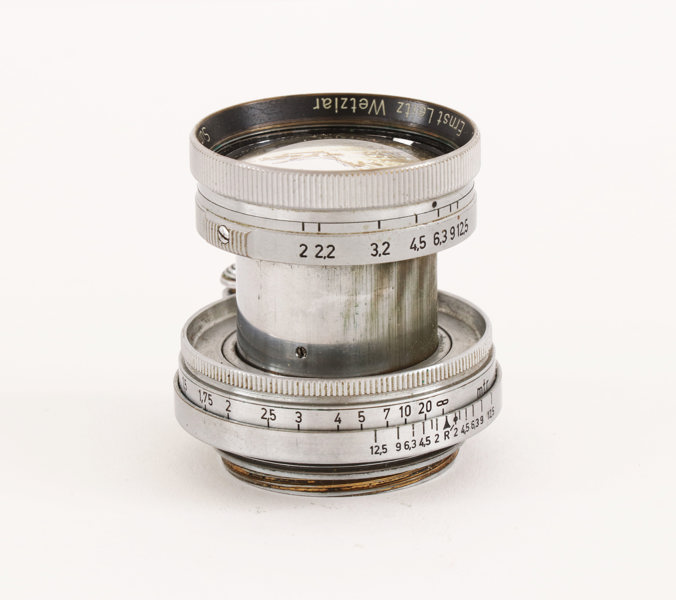 Objektiv, Ernst Leitz Wetzlar