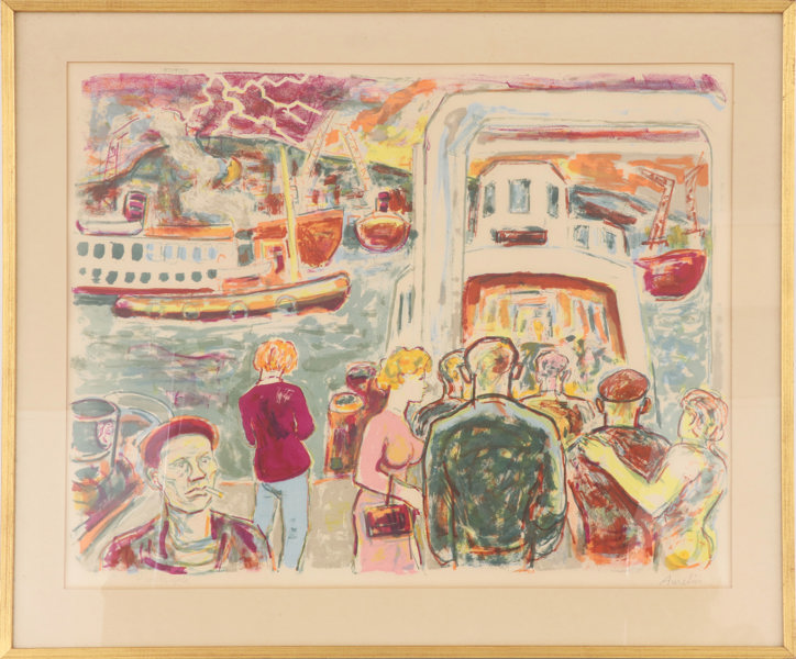 Albin Amelin (1902-1975)