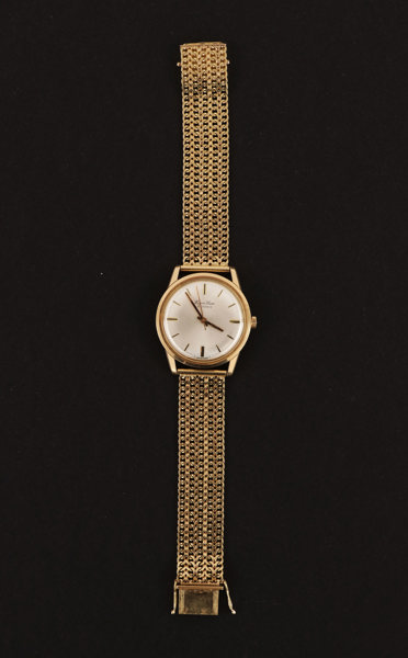 Herrarmbandsur i 18k, Eiger Luxe