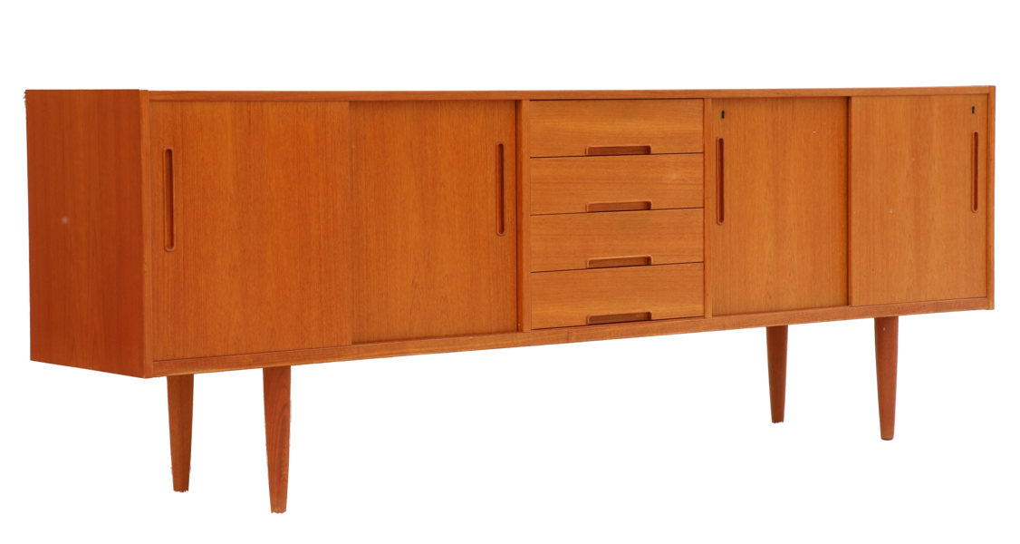 Sideboard, "Gigant", Nils Jonsson för Hugo Troeds Industrier, Bjärnum, 1950-tal