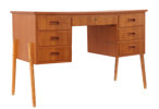 Skrivbord, 1950/60-tal