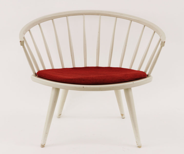 Fåtölj, "Arka", Yngve Ekström, 1950/60-tal