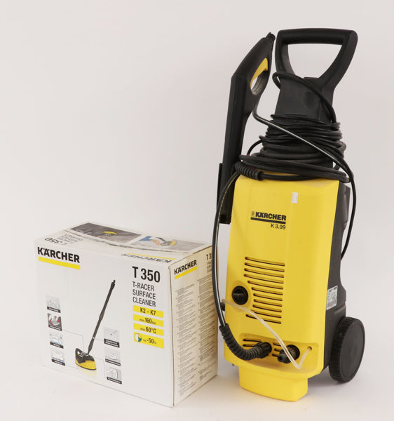Högtryckstvätt, Kärcher, K3.99