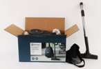 Dammsugare, Electrolux Pure D8
