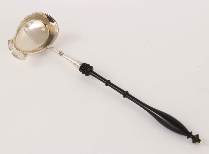 Soppslev i silver, 1900-talets början